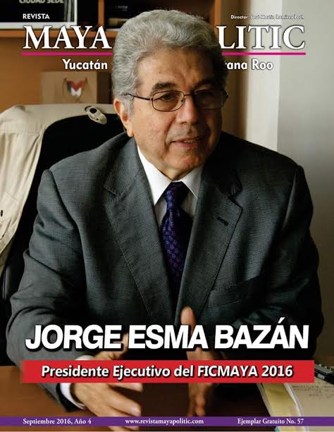 REVISTA MAYA TURISTIC