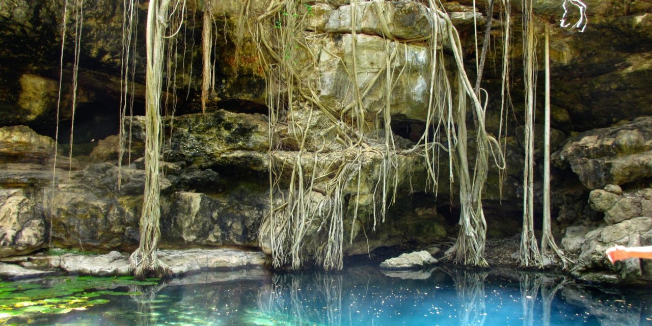 Cenotes de San Antonio Mulix